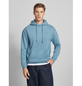 BLEND DOWNTON HOODED SWEATSHIRT - COTTON BLEND