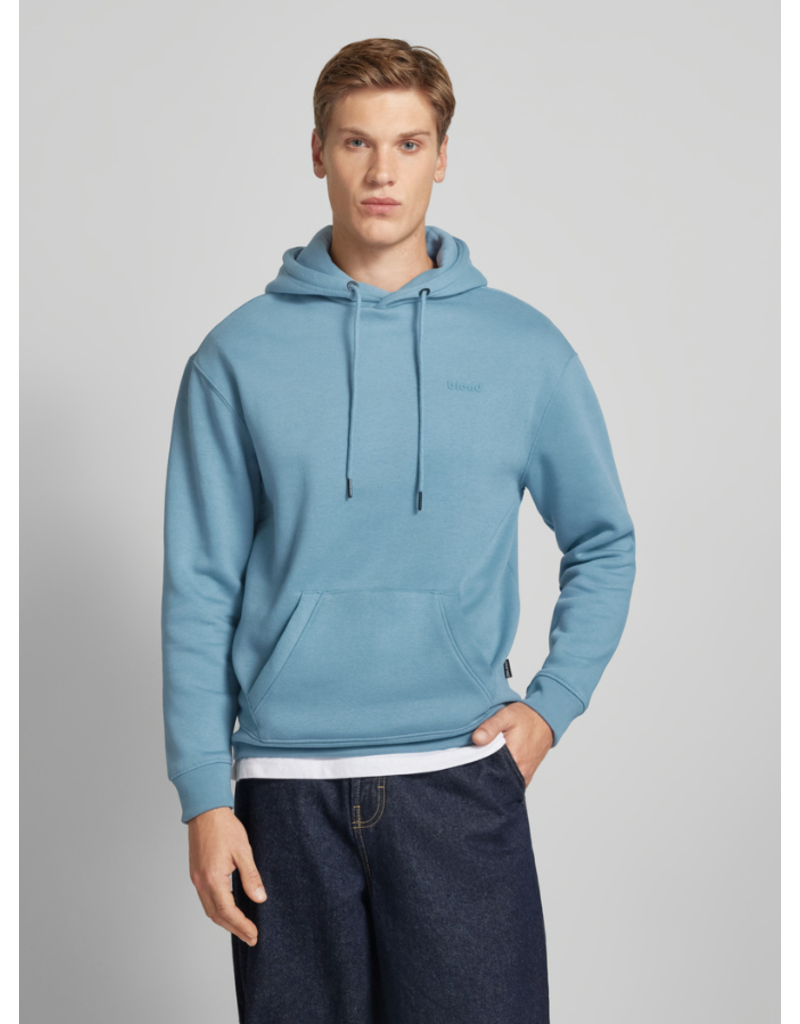 BLEND DOWNTON HOODED SWEATSHIRT