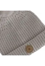CALI KIDS POM POM BEANIE (0 - 9 MONTH) (2519)
