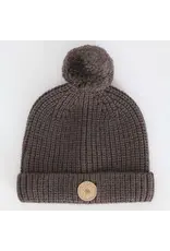 CALI KIDS POM POM BEANIE (0 - 9 MONTH) (2519)