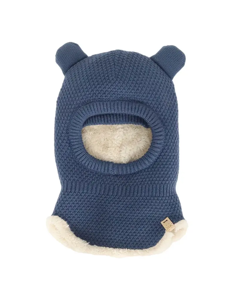 CALI KIDS INFANT BEAR BALACLAVA