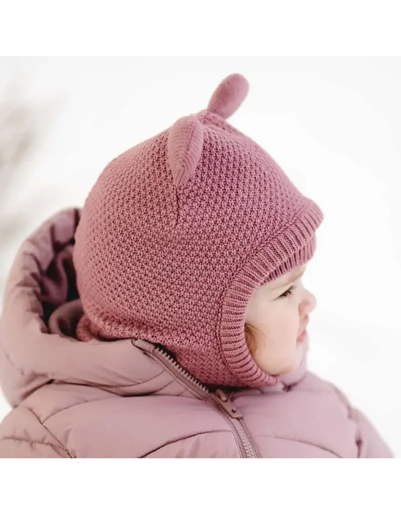 CALI KIDS INFANT BEAR BALACLAVA