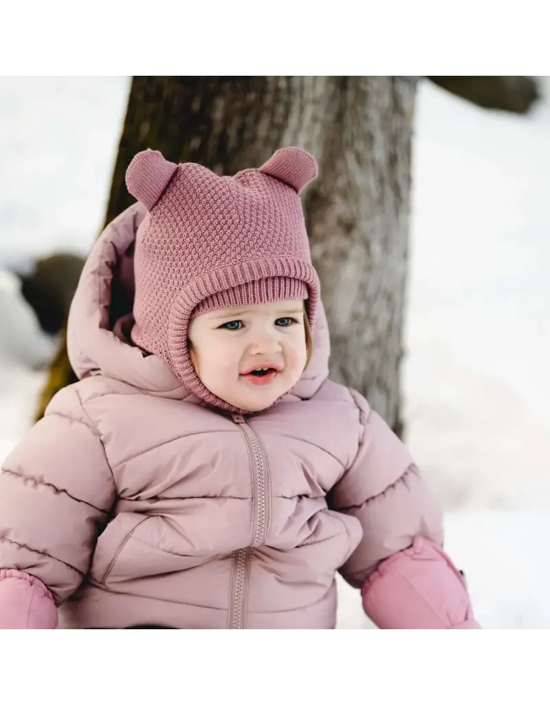 CALI KIDS INFANT BEAR BALACLAVA