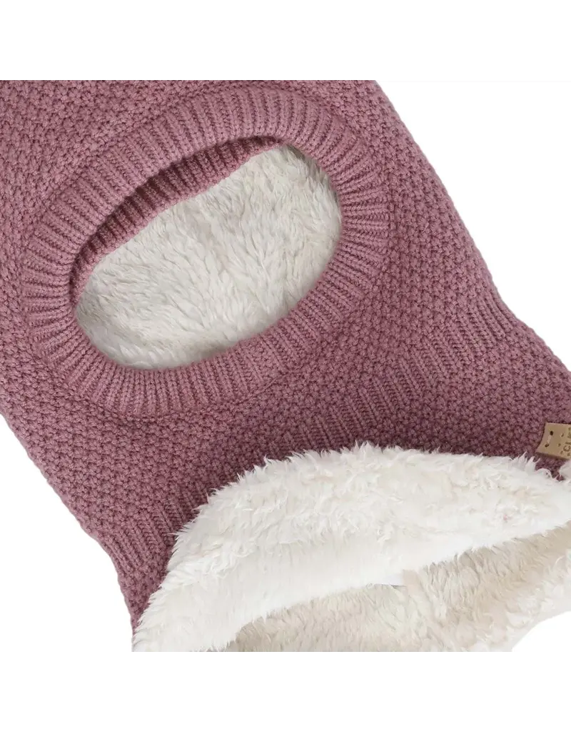 CALI KIDS INFANT BEAR BALACLAVA