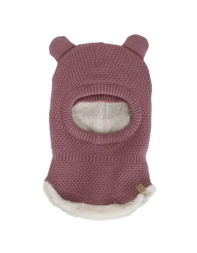 CALI KIDS INFANT BEAR BALACLAVA