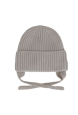 CALI KIDS INFANT RIBBED KNIT HAT