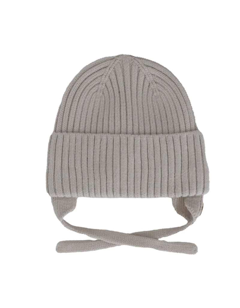 CALI KIDS INFANT RIBBED KNIT HAT