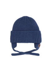 CALI KIDS INFANT RIBBED KNIT HAT