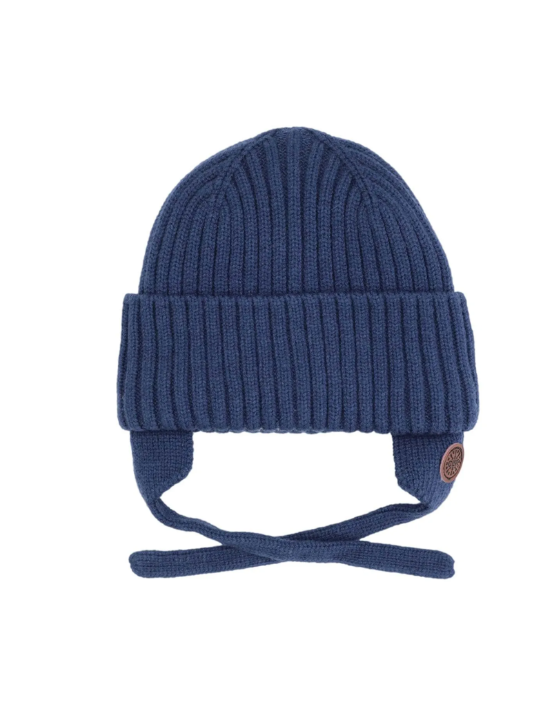 CALI KIDS INFANT RIBBED KNIT HAT