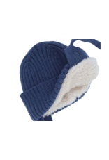 CALI KIDS INFANT RIBBED KNIT HAT