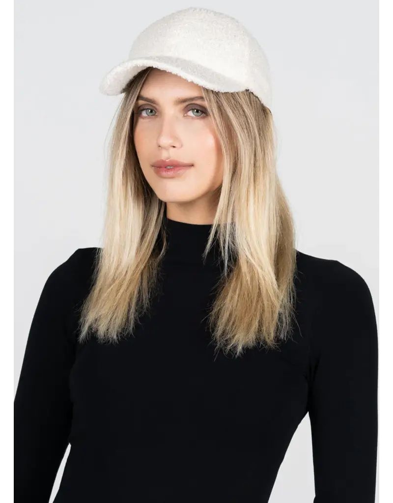 C'EST MOI TEDDY BASEBALL CAP