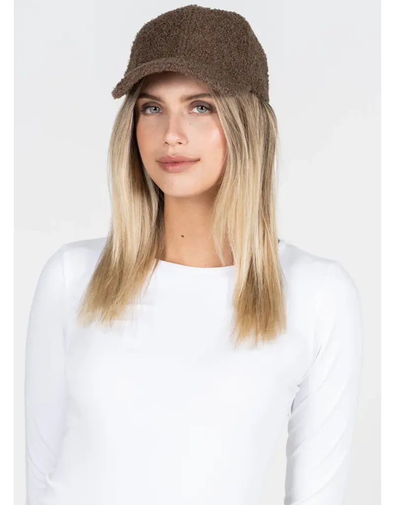 C'EST MOI TEDDY BASEBALL CAP