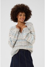 CULTURE MARBLE SWEATER
