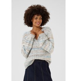 CULTURE MARBLE SWEATER