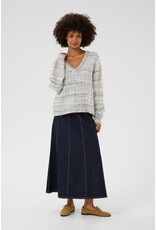 CULTURE MARBLE SWEATER