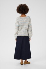 CULTURE MARBLE SWEATER
