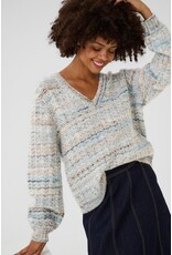 CULTURE MARBLE SWEATER