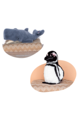 FAHLO TRACKING PLUSH