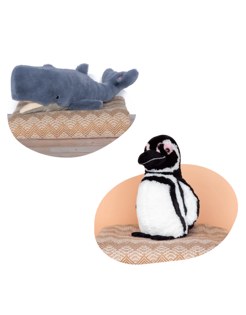 FAHLO TRACKING PLUSH