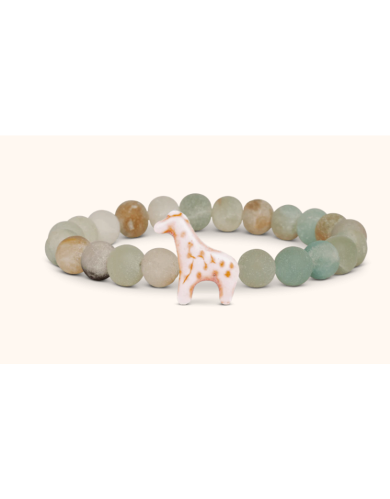 THE TREK BRACELET - GIRAFFE