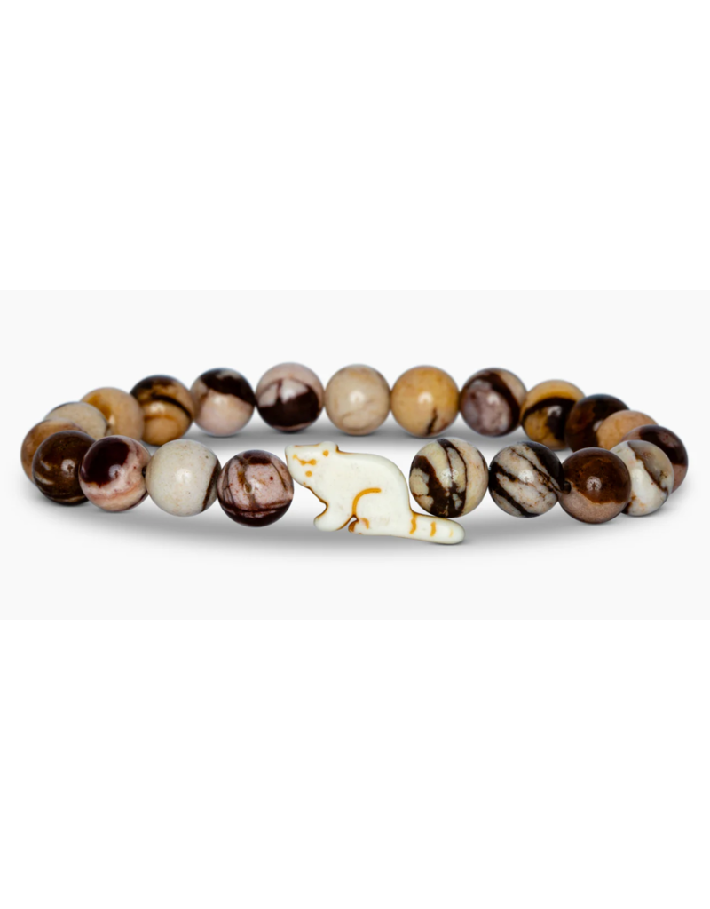 THE DASH BRACELET - RED PANDA