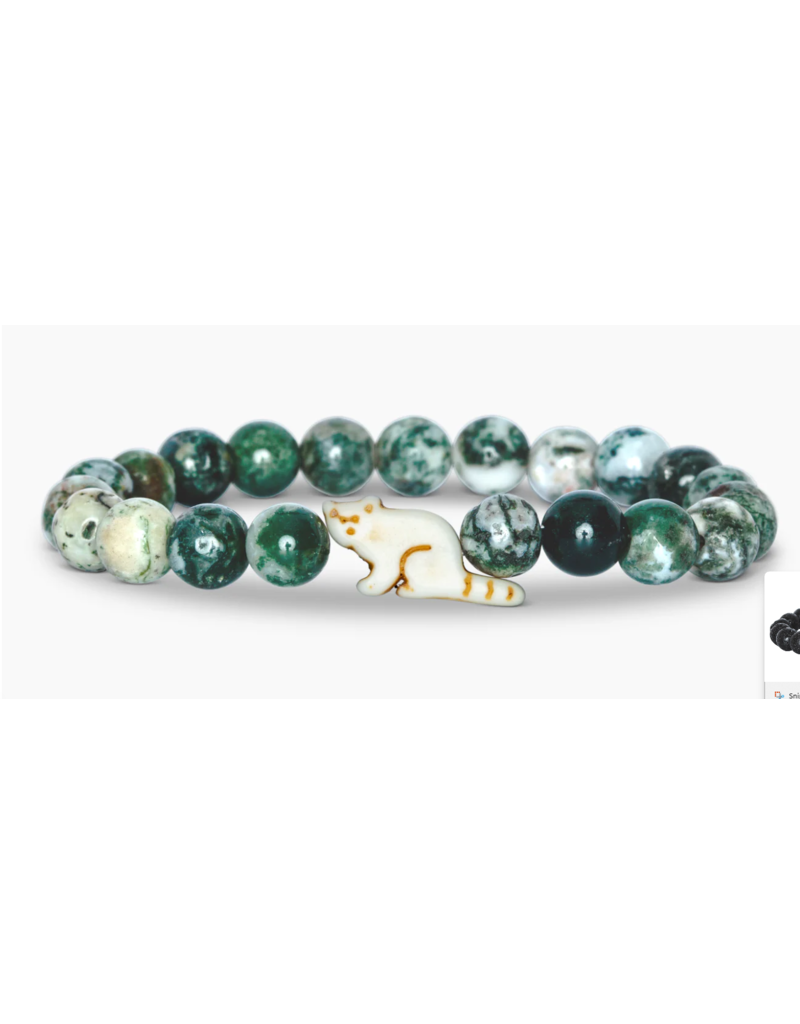 THE DASH BRACELET - RED PANDA