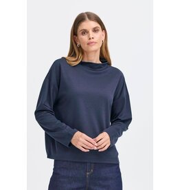 IZABELLA MOCK NECK