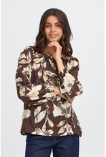 ARIANA FUDGE FLORAL BLOUSE