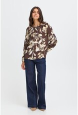 ARIANA FUDGE FLORAL BLOUSE