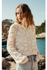 Z SUPPLY ROSALYN SWEATER CARDI