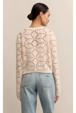 Z SUPPLY ROSALYN SWEATER CARDI