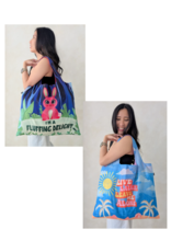FOLDABLE TOTE BAGS