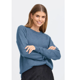 ELLIS SWEATER CREW NECK BERLING SEA