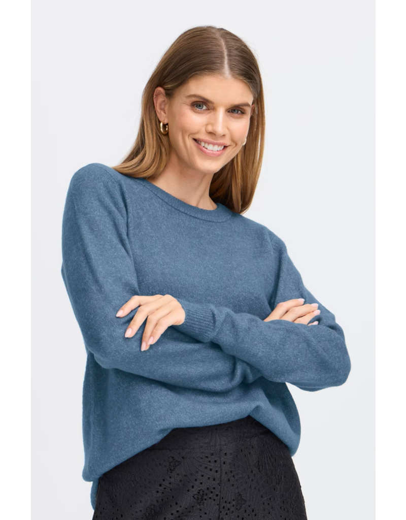 ELLIS SWEATER CREW NECK BERLING SEA