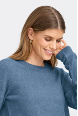 ELLIS SWEATER CREW NECK BERLING SEA