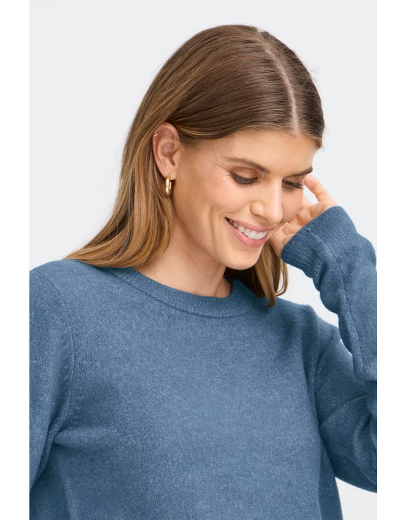ELLIS SWEATER CREW NECK BERLING SEA
