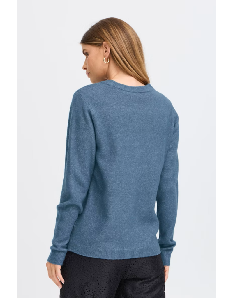 ELLIS SWEATER CREW NECK BERLING SEA