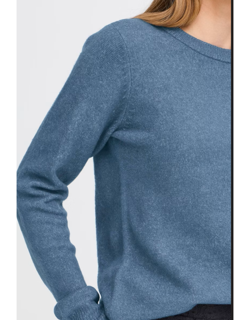 ELLIS SWEATER CREW NECK BERLING SEA