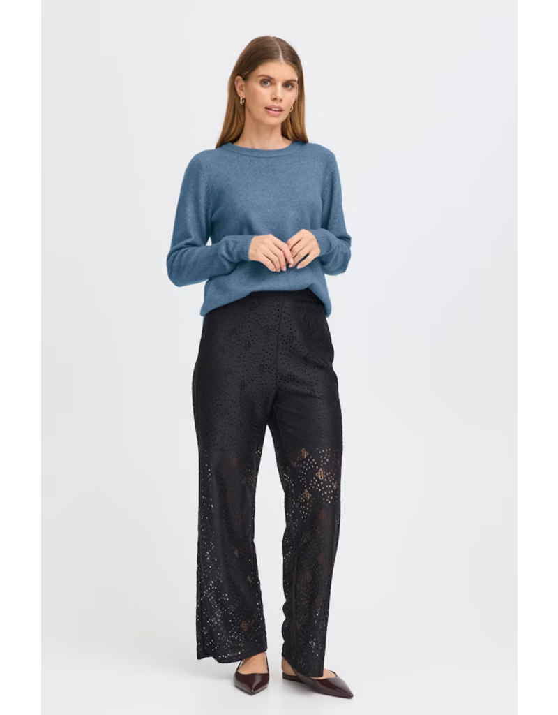 ELLIS SWEATER CREW NECK BERLING SEA