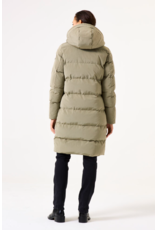 WOMENS PARKA - VIENNA GREEN