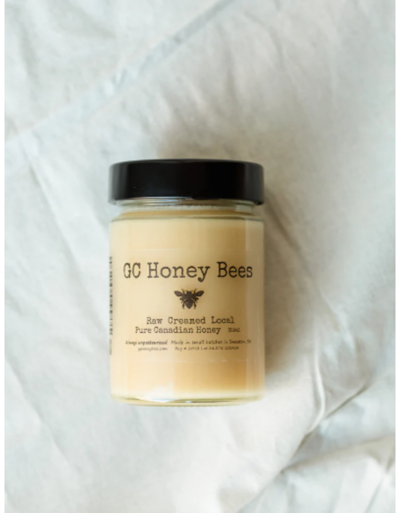 CREAMED HONEY 359 ML