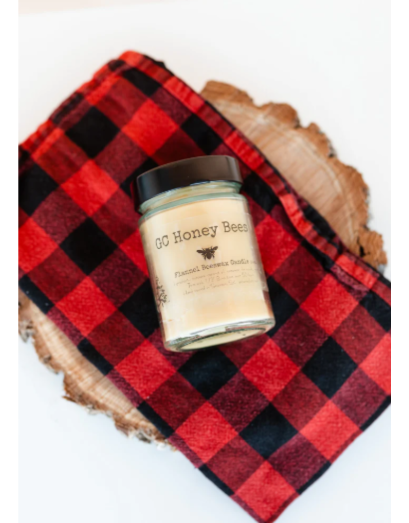 GC HONEY CANDLES - 359ml