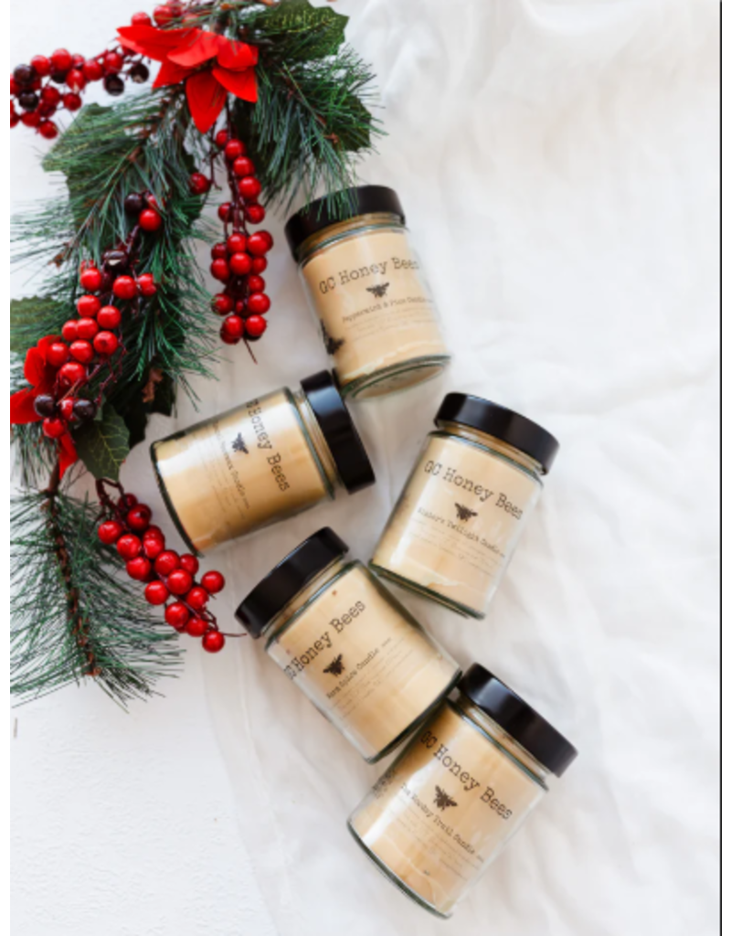 GC HONEY CANDLES - 359ml