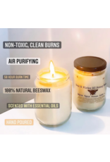 GC HONEY CANDLES - 359ml