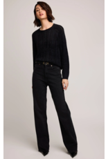 GENTLE FAWN CORNELIA SWEATER BLACK