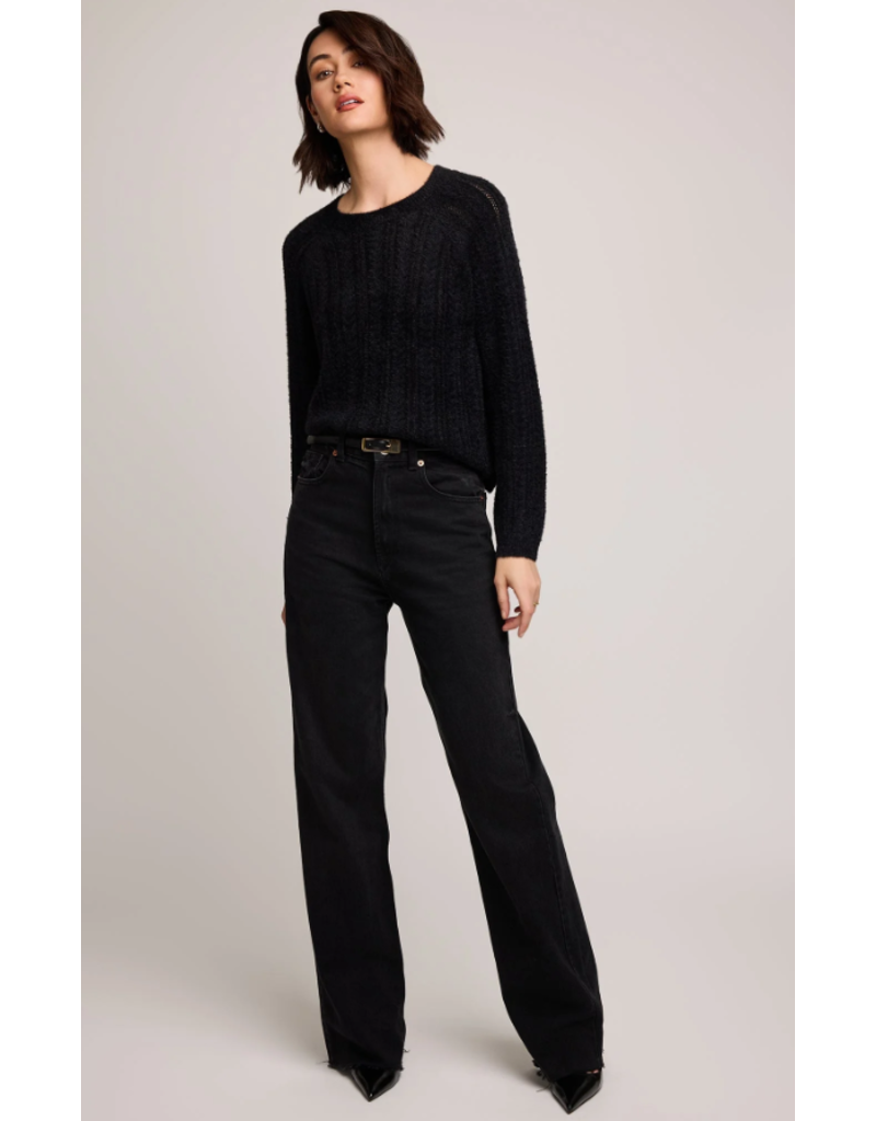 GENTLE FAWN CORNELIA SWEATER BLACK