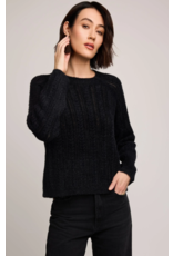 GENTLE FAWN CORNELIA SWEATER BLACK