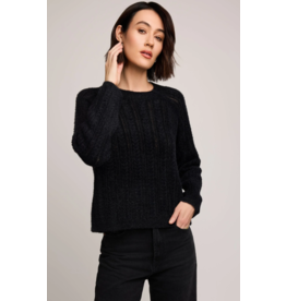 GENTLE FAWN CORNELIA SWEATER BLACK