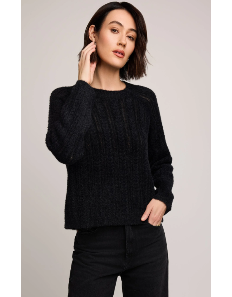 GENTLE FAWN CORNELIA SWEATER BLACK