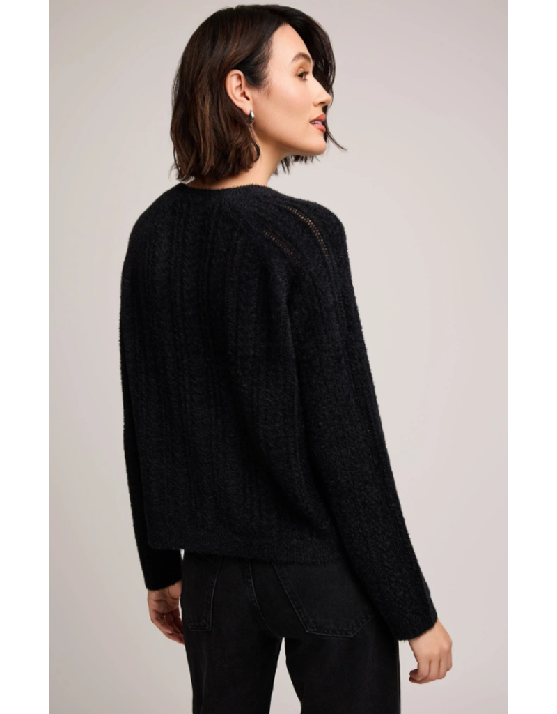 GENTLE FAWN CORNELIA SWEATER BLACK